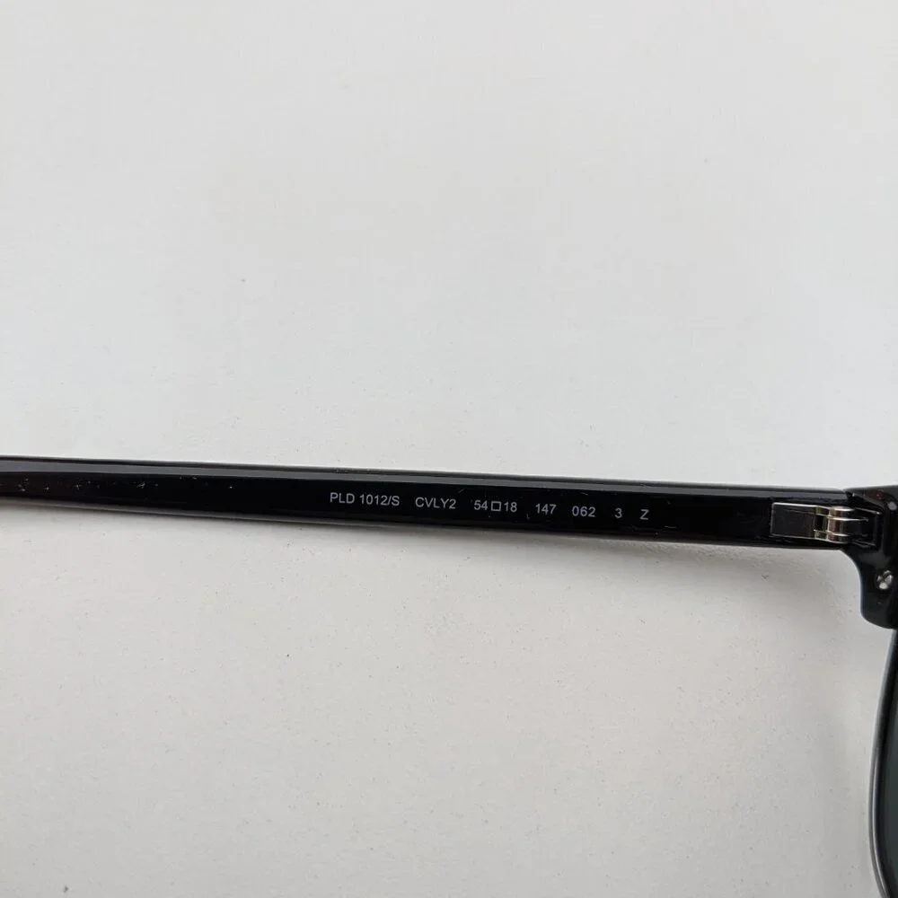 🕶️Polaroid PLD1012/S CVLY2 Polarized Sunglasses 54/18 147 /EUT408🕶️